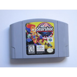 Starshot Original Nintendo 64 Ntsc Nus-usa