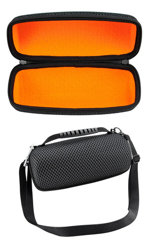 Jbl Charge 5 Funda Protectora Para Bocina Correa Transporte