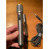 Micrófono Pioneer Dm 30