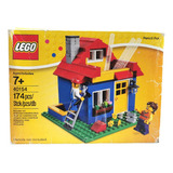 Lego 40154 Casita Lapicero Iconic Pencil Pot City