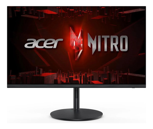 Monitor Gamer Acer 23'8  Fullhd / 180 Hz /1ms / Free Sync 