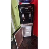 Vendo Dispensador De Pedestal Con Compresor Con Frigobar.