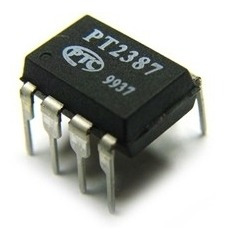 Pt2387 Circuito Integrado Procesador De Efecto Au - Sge06803