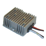 Convertidor 24v A 12v 10amp Transformador Stereo Encendedor