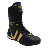 Tenis Bota Everlast Champ 2.0 El-1103 Bck/gld 