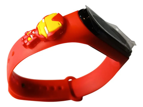 Reloj Jaylu Leds Silicón Niñas Niños Colores Pulsera