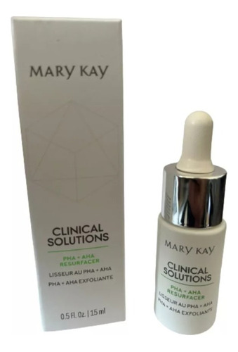 Booster Mary Kay Clinical Solutions Peeling Pha + Aha
