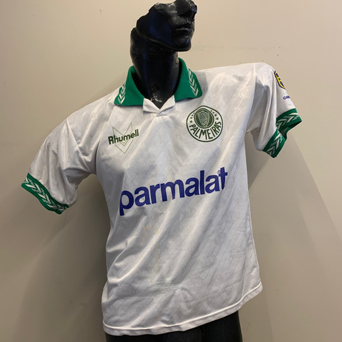 Camisa Time Palmeiras Original Da Época Id:02021