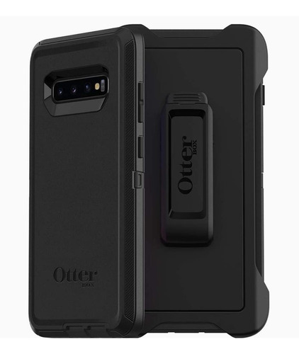 Funda Otterbox Defender Para Samsung Galaxy S10+ Plus