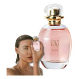 Perfume Feminino L'eau De Lily Soleil Boticário 75ml Perfume Boticário / Boticário Perfume