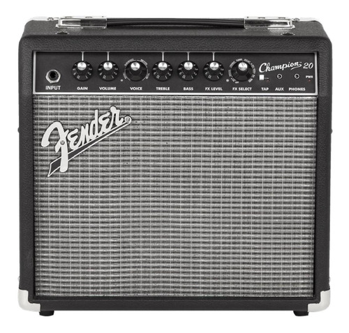 Amplificador Fender Guitarra Champion 20