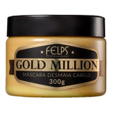 Felps Gold Million Máscara Nutrição Intensa 300g