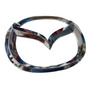 Emblema Logo Mazda 3 Parrilla Delantero Persiana 14x11 Cm Mazda 3