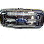 Parrilla Ford F-250/350 Super Duty Completa Cromada Original Ford Cougar