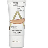 Base Maquillaje Almay Smart Shade Anti-envejecimiento,