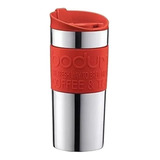 Vaso Térmico Bodum Acero Café Té Mug Viaje Tienda Pepino Jarro Recipiente Botella