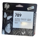 Cabezal Hp Designjet 789 Magenta Original