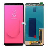 Modulo Pantalla Lcd Para Samsung J8 Plus Incell 