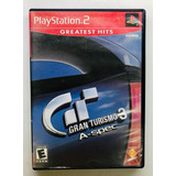 Gran Turismo 3: A-spec Playstation 2 (2001) Rtrmx Vj