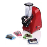 Multirallador Rebanador Liliana Asm100 Easysalad 250 Watts