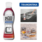 Pasta Para Polir E Remover Manchas Em Aço Inox - Tramontina