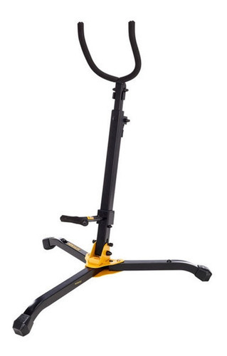 Hercules Ds-535b Soporte Stand Para Saxofón Barítono