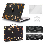 Icasso Funda Compatible Con Macbook Air De 13 Pulgadas    M.