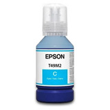 Tinta Para Sublimar Epson T49m Cianpara Imprespra F170 