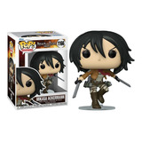 Funko Pop! Mikasa Ackermann #1166 - Atack On Titan 