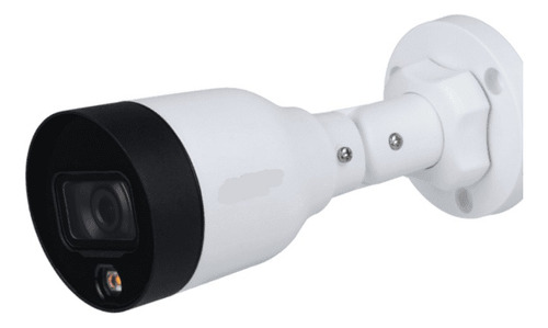 Camara De Seguridad Exterior Ip 4mp Fullcolor Microfono 95°