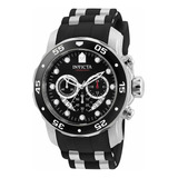 Invicta 6977 Pro Diver Collection, Acero Inoxidable, Para Ho