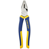 Herramientas Irwin Visegrip Linemans Plier 8 Pulgadas 207820