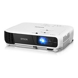 Epson Ex5240, Xga, 3200 Lúmenes De Brillo De Color, 3200