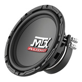 Subwoofer De 8 Pulgadas Doble Bobina 750 Watts Mtx Tnl8-44