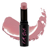 L.a. Girl Luxury Crème Lip Color 534 Armour