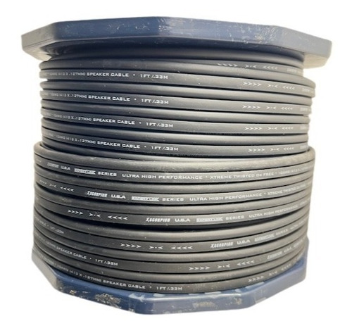 1 Metro Cable 100% Cobre Duplex Dos Polos Calibre 10 Sw10.1