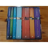 Colección Completa De Harry Potter 