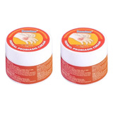 Crema Eliminar Psoriasis Extracto Herbal Sumifun 10 Grs 2pza