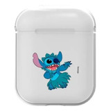 Capa Case Para AirPods 1 & 2 Stitch Ula