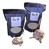 Alimento Natural Para Tortuga Terrestre Xiu-ayotl, 5 Unid.