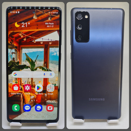 Samsung Galaxy S20 Fe 128gb 6gb Ram Azul Snapdragon (#14)
