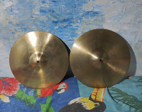 Zildjian New Beat Hi-hat '14 (dec. De 70) - Willaudio