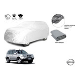 Forro Funda Cubre Auto Afelpada Nissan X-trail 2002