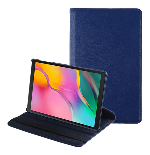 Funda Giratoria 360 Compatible Con Samsung Tab A 10.1 T510