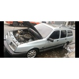 Ford Sierra Rural 1986 2.3 Ghia Full