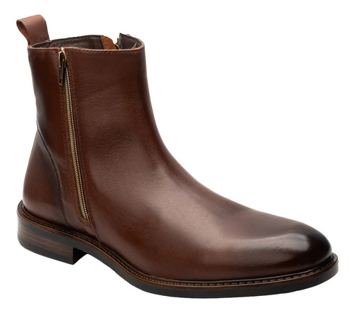 Botin De Caballero Tipo Chelsea Christian Gallery 2660