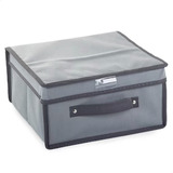  Caja Organizadora Plegable Guardaropa Con Tapa Y Manija