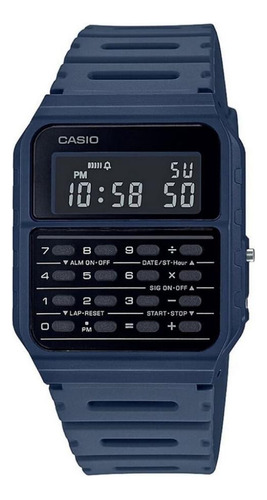 Relógio Casio Data Bank Ca-53wf-2bdf