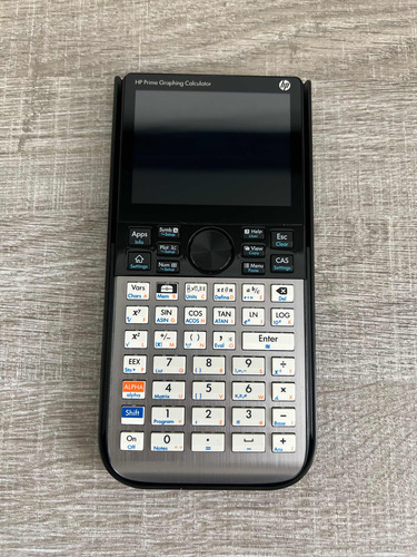 Calculadora Hp Prime Graficadora