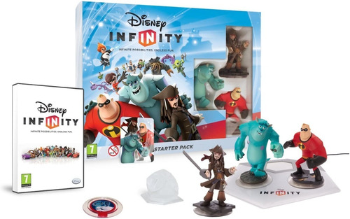 Disney Infinity  Playstation 3 Original Lacrado Produto